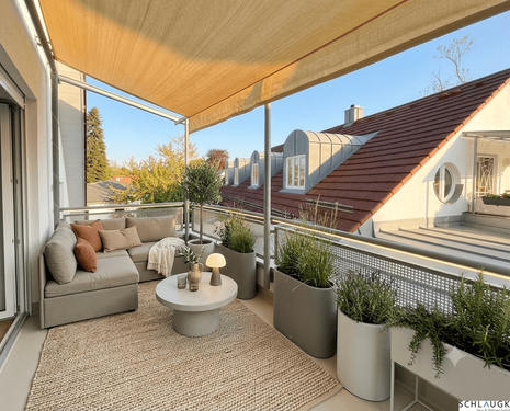Foto - Wohnung zum Kaufen in Unterschleißheim 395.000,00 € 59.5 m²