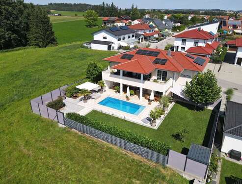 Foto - Wohnung zum Kaufen in Vilsheim 595.000,00 € 134.26 m²