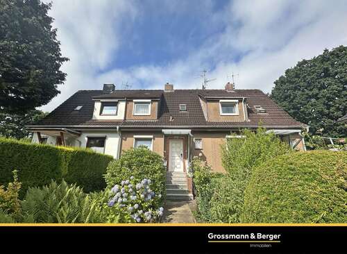Foto - Haus zum Kaufen in Norderstedt 179.000,00 € 53 m²