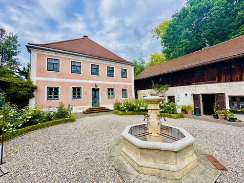 Foto - Haus zum Kaufen in Bodenkirchen 1.600.000,00 € 430 m²