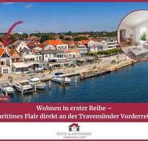 Wohnung zum Kaufen in Travemünde 498.000,00 € 46.8 m²