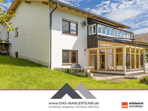 Foto - Haus zum Kaufen in Windach Schöffelding 799.000,00 € 293 m²