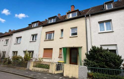 Foto - Haus zum Kaufen in Mannheim Almenhof 535.000,00 € 184 m²