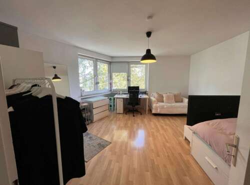 Foto - WG-Zimmer in Düsseldorf 620,00 € 22 m²