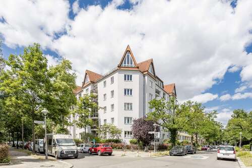 Foto - Wohnung zum Kaufen in Berlin-Steglitz 499.000,00 € 94.5 m²