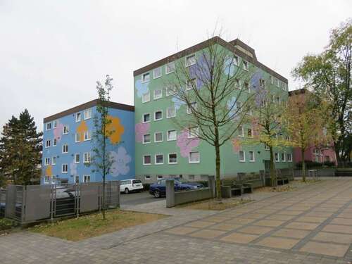 Foto - Wohnung zum Mieten in Herford 301,56 € 74.23 m²