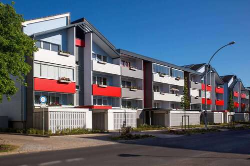 Foto - Wohnung zum Mieten in Neubrandenburg 370,00 € 62.69 m²