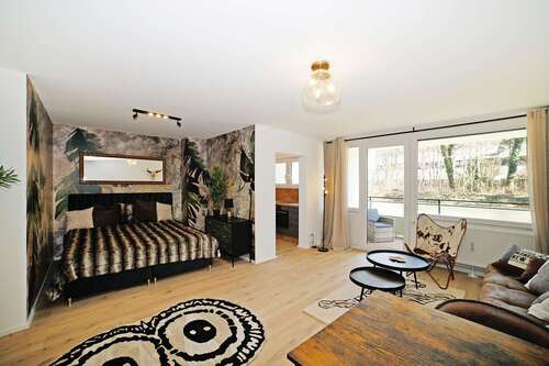 Foto - Wohnung zum Mieten in München 1.390,00 € 47 m²