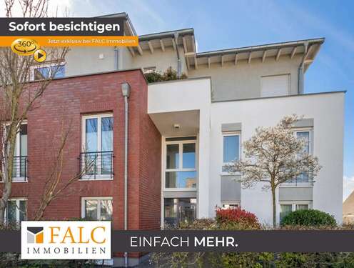 Foto - Wohnung zum Kaufen in Pulheim 389.000,00 € 89 m²