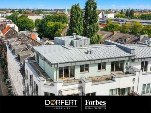 Foto - Wohnung zum Kaufen in Hamburg 875.000,00 € 121.54 m²