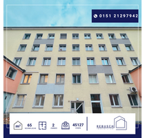 Wohnung zum Kaufen in Essen 165.000,00 € 65 m²