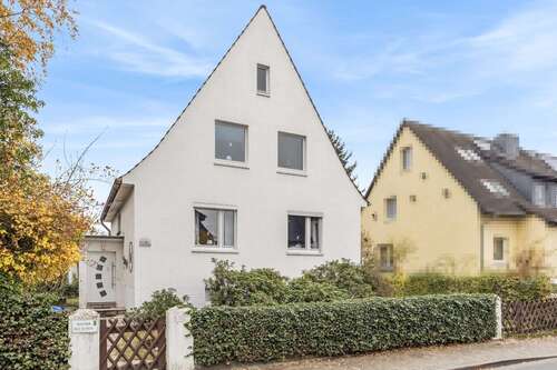 Foto - Haus zum Kaufen in Hannover 420.000,00 € 113 m²
