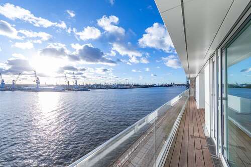 Foto - Wohnung zum Kaufen in Hamburg 2.540.000,00 € 121.5 m²