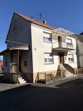 Foto - Haus zum Kaufen in Bärweiler 139.000,00 € 138 m²