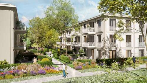 Foto - Wohnung zum Mieten in München 1.440,00 € 47.94 m²