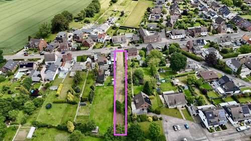 Foto - Grundstück zu verkaufen in Korschenbroich 259.000,00 € 1042 m²