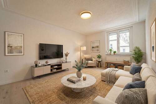 Foto - Wohnung zum Kaufen in Trossingen 165.000,00 € 62.15 m²
