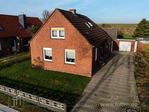 Foto - Haus zum Kaufen in Jemgum 169.500,00 € 121.04 m²