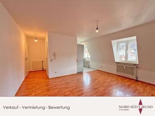 Foto - Wohnung zum Kaufen in Baden-Baden 115.000,00 € 27 m²