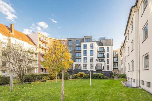 Foto - Wohnung zum Kaufen in Hamburg 849.000,00 € 88.95 m²