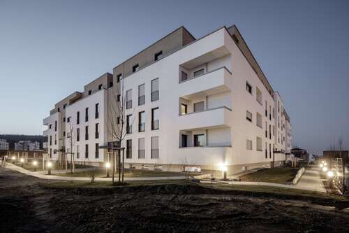 Foto - Wohnung zum Mieten in Rosbach 970,00 € 74.72 m²