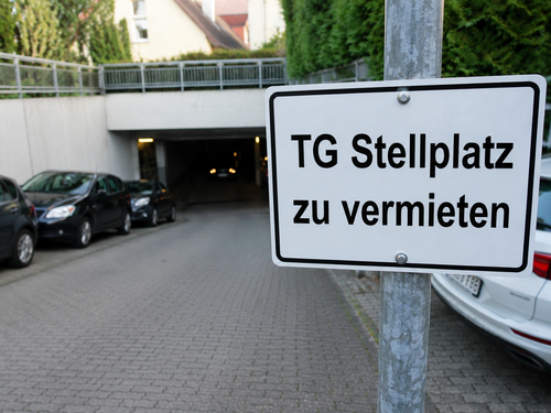 Foto - Garage zu vermieten in Deggendorf 55,00 €