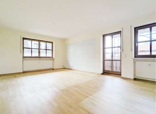 Foto - Wohnung zum Kaufen in Pfaffing 285.000,00 € 75 m²