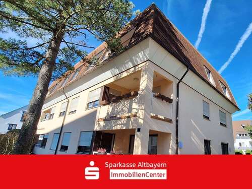 Foto - Wohnung zum Kaufen in Aichach 290.000,00 € 84 m²