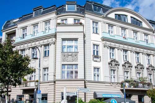 Foto - Wohnung zum Kaufen in Berlin 595.000,00 € 123.43 m²