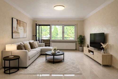 Foto - Wohnung zum Kaufen in Mannheim Rheinau 265.000,00 € 95 m²