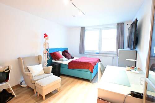 Foto - Wohnung zum Mieten in Bochum 460,00 € 25.5 m²