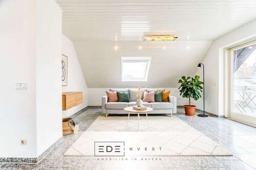 Foto - Wohnung zum Kaufen in Augsburg 395.000,00 € 114 m²