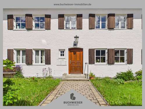 Foto - Wohnung zum Kaufen in Oberau 219.000,00 € 55.49 m²