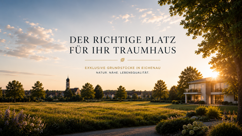 Foto - Grundstück zu verkaufen in Eichenau 510.000,00 € 485 m²
