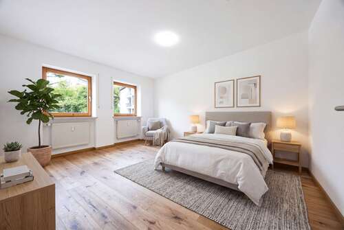 Foto - Wohnung zum Kaufen in Landshut 399.000,00 € 83.58 m²