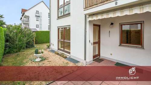 Foto - Wohnung zum Kaufen in Augsburg 385.000,00 € 77 m²