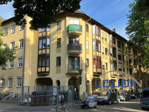 Foto - Wohnung zum Kaufen in Freiburg im Breisgau 95.000,00 € 14.5 m²
