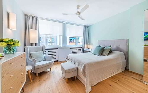 Foto - Wohnung zum Mieten in Frankfurt 1.090,00 € 25 m²