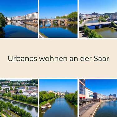 Foto - Wohnung zum Kaufen in Saarbrücken 578.000,00 € 95 m²