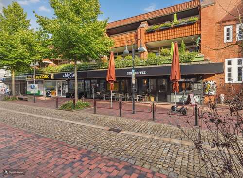 Foto - Wohnung zum Kaufen in Pinneberg 325.000,00 € 113.22 m²