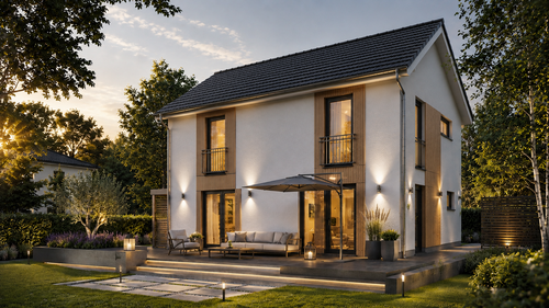 Foto - Haus zum Kaufen in Eichenau 999.900,00 € 132 m²