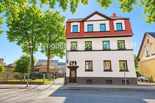 Foto - Haus zum Kaufen in Lutherstadt Wittenberg 275.000,00 € 263.5 m²
