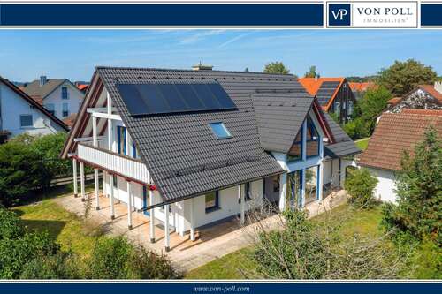 Foto - Haus zum Kaufen in Gilching 1.498.000,00 € 209 m²