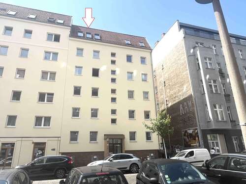 Foto - Wohnung zum Kaufen in Berlin 469.000,00 € 58.02 m²