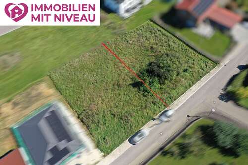 Foto - Grundstück zu verkaufen in Lutzingen 145.000,00 € 756 m²