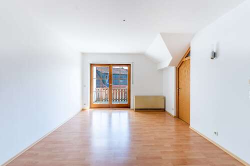 Foto - Wohnung zum Kaufen in Straubing 169.000,00 € 48.83 m²