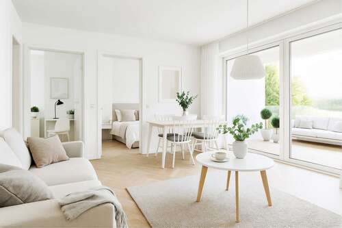 Foto - Wohnung zum Kaufen in Herrenberg 295.000,00 € 82 m²