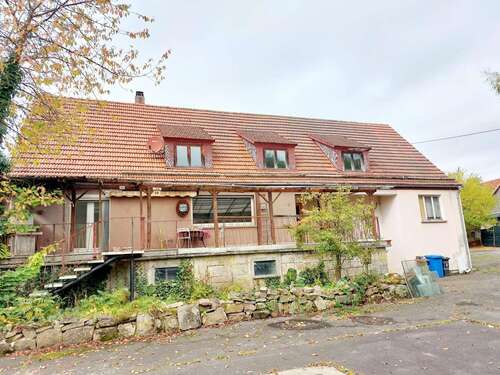 Foto - Haus zum Kaufen in Motten Kothen 174.000,00 € 160 m²