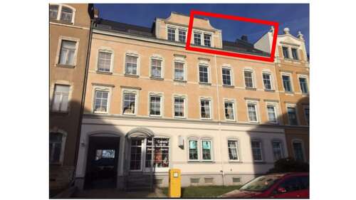 Foto - Wohnung zum Mieten in Chemnitz 425,00 € 64 m²