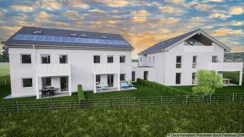 Foto - Wohnung zum Mieten in Neuötting 640,00 € 50 m²